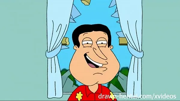 Tonton Family Guy Hentai - 50 shades of Lois Filem teratas