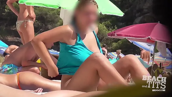 Se Teen Topless Beach Nude HD V beste filmer