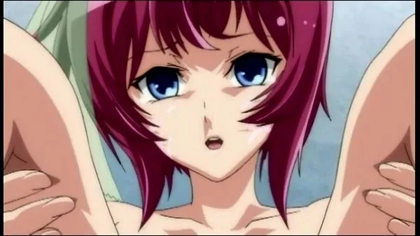 Tonton Cute anime shemale maid ass fucking Filem teratas