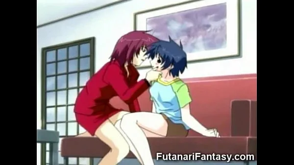 Oglejte si Hentai Teen Turns Into Futanari najboljše filme