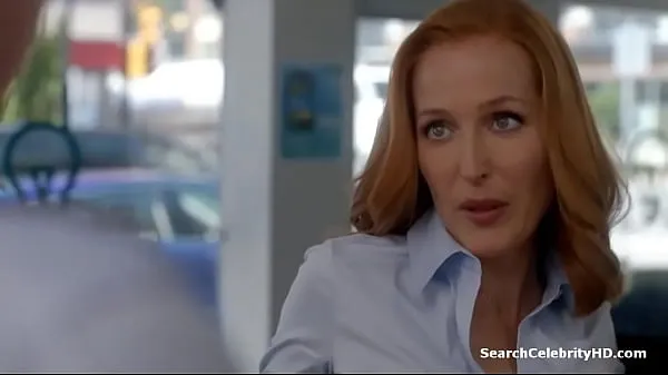 ดู Gillian Anderson - The X-Files S10E03 ภาพยนตร์ยอดนิยม