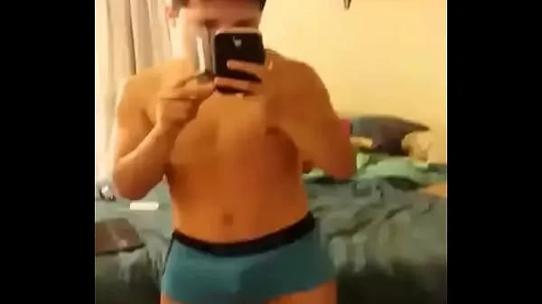 Watch Young man touching himself top Movies