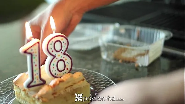 Se Passion-HD - Cassidy Ryan naughty 18th birthday gift topfilm
