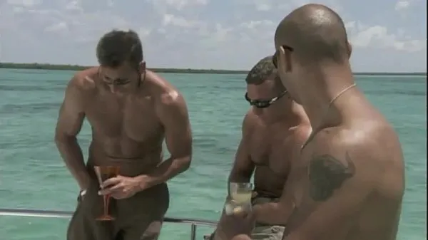 Titta på Hot slut is banged on the deck of a yacht populäraste filmer