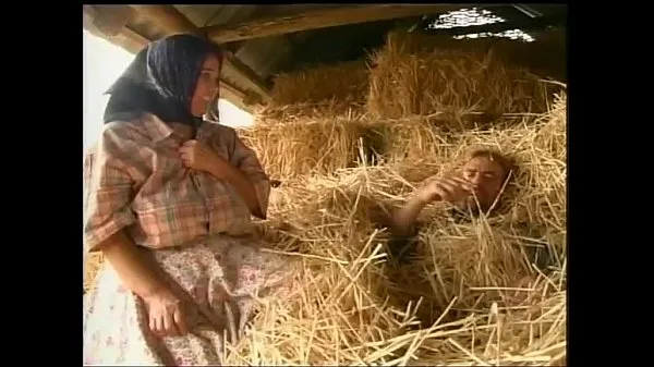 Watch Farmer fucking his wife on hay pile top Movies
