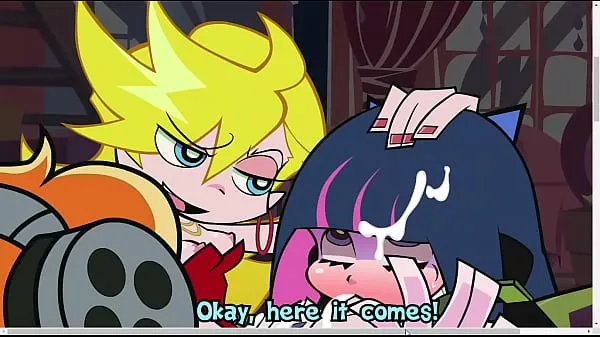 Watch Panty and Stocking - blowjob top Movies