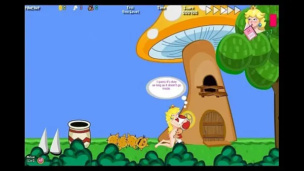 Se Peach's Untold Tale - Adult Android Game beste filmer