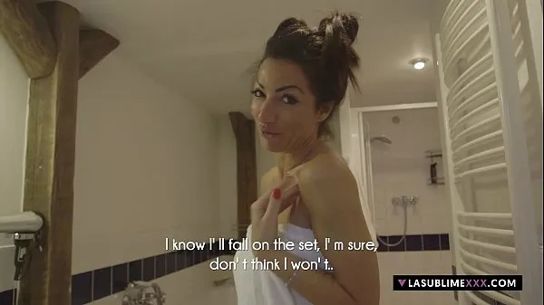 Oglejte si LaSublimeXXX Priscilla Salerno is back Ep.02 Porn Documentary najboljše filme