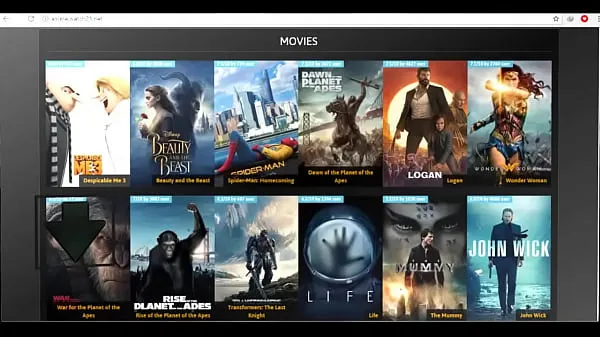 Titta på Spider-Man HomeComing Full Movie HD Subtitle populäraste filmer