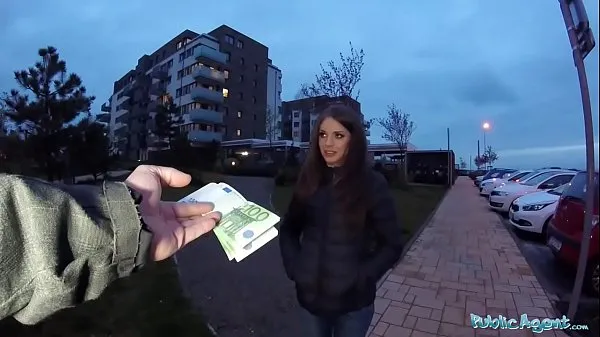 Public Agent Sexy shy Russian babe fucked by a stranger سر فہرست فلمیں دیکھیں