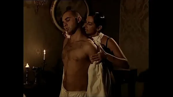شاهد The best of italian porn: Les Marquises De Sade أفضل الأفلام