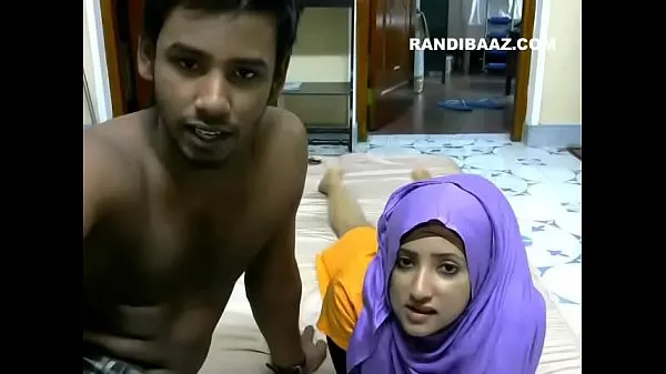 Bekijk muslim indian couple Riyazeth n Rizna private Show 3 topfilms