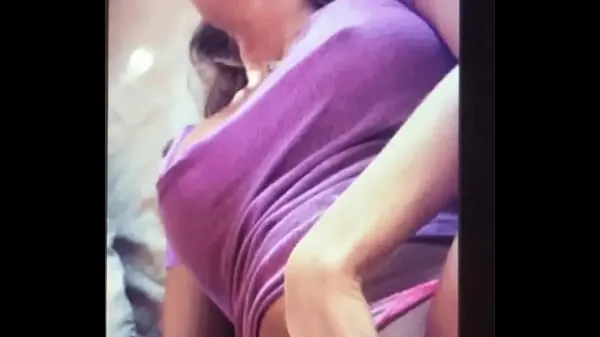 Tonton What is her name?!!!! Sexy milf with purple panties please tell me her name Film terpopuler
