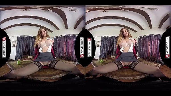 Watch VR Porn Fucking Hermione Scene With Stella Cox VR CosplayX top Movies