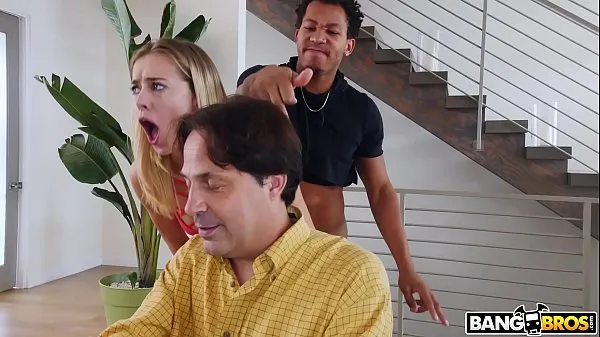Watch BANGBROS - Young Haley Reed Fucks Boyfriend Behind Her Dad’s Back top Movies