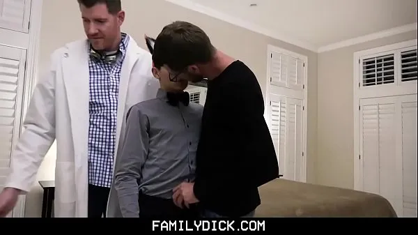 Watch Young Boy Austin Threesome With His Stepdad and His Doctor top Movies
