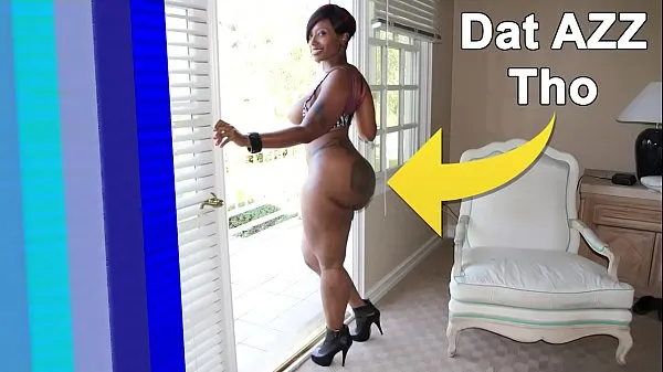 BANGBROS - Cherokee The One And Only Makes Dat Azz Clap سر فہرست فلمیں دیکھیں