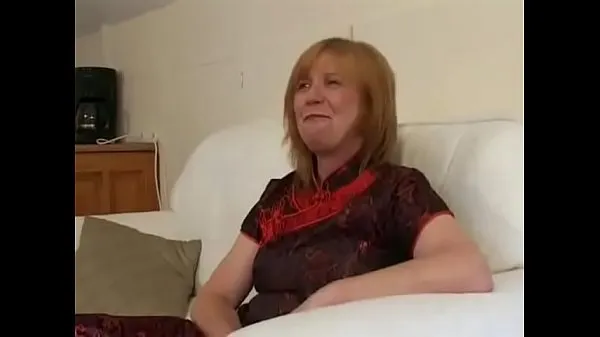Watch Mature Scottish Redhead gets the cock she wanted top Movies