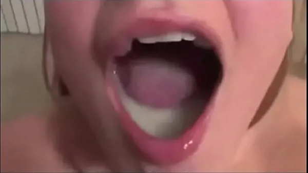 Bekijk Cum In Mouth Swallow topfilms