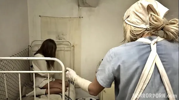 Watch The crazy head nurse has a room filled with t. and frightened girls top Movies