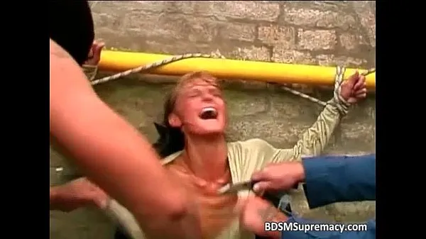 Katso Messy BDSM action with blonde slut who suosituinta elokuvaa