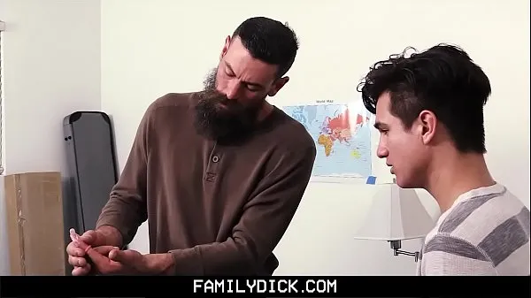 Watch stepson learns how to suck from his stepdad top Movies