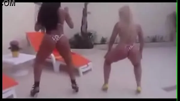 Tonton Hot babes dancing ForróFunk Filem teratas