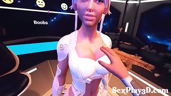 Bekijk VR Sexbot Quality Assurance Simulator Trailer Game topfilms
