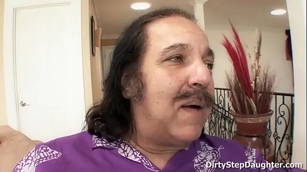 Watch Very lucky man Ron Jeremy fucking his sweet teen stepdaughter Lynn Love top Movies