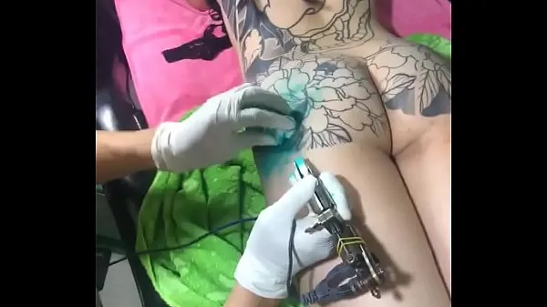 Tonton Asian full body tattoo in Vietnam Filem teratas