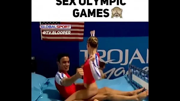 Se sex olympic gymnastics and weightlifting topfilm