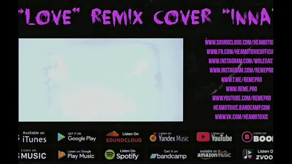 Mira HEAMOTOXIC - Remix de la portada de LOVE INNA [ART EDITION] 16 - NO ESTÁ A LA VENTA las mejores películas