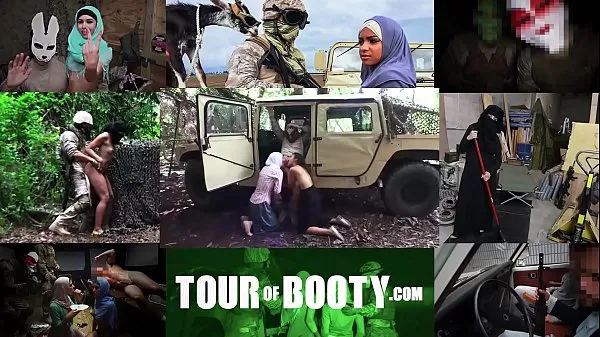 Watch TOUR OF BOOTY - American Soldiers Sample The Local Cuisine While On Duty Overseas top Movies