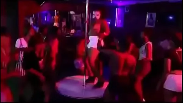 Tonton Nigerian nightclub (Nollywood scene Filem teratas