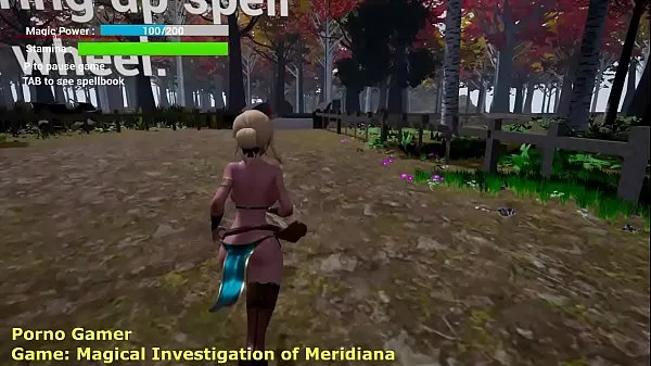 Παρακολουθήστε Walkthrough Magical Investigation of Meridiana 1 κορυφαίες ταινίες