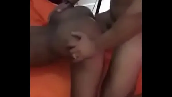 Watch Young black woman having strong sex with mature man top Movies