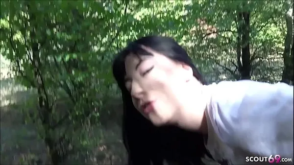 Watch Big Dick Refugee Fuck German College Teen Public in Forest top Movies