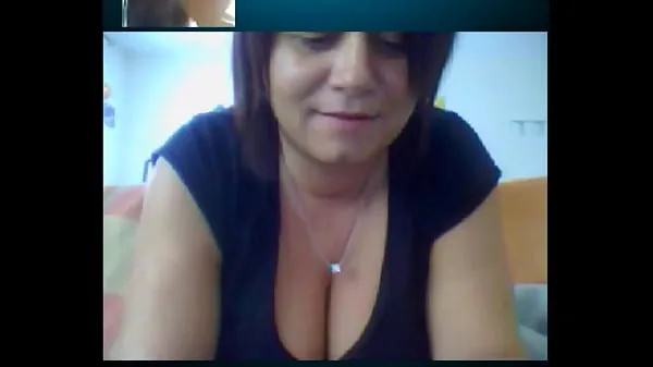 Tonton Italian Mature Woman on Skype Filem teratas