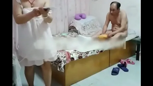 Watch Chinese woman and her guy at the hotel top Movies