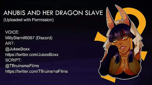 Watch ANUBIS AND HER DRAGON SLAVE ASMR top Movies