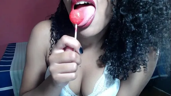 Watch I put a lollipop in her pussy and look what happened top Movies