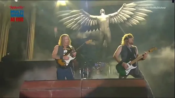 Watch Iron Maiden Rock in Rio 2019 Show Completo top Movies
