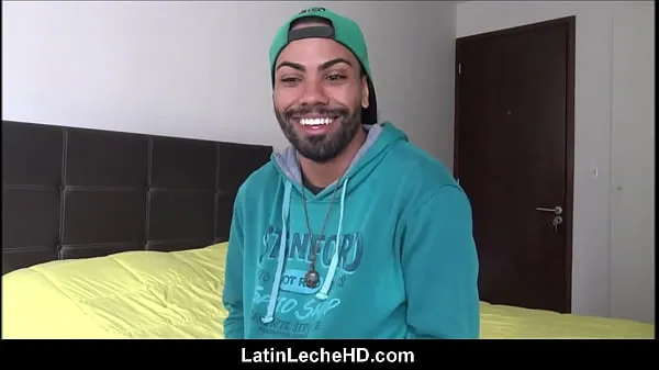 Watch Hot Amateur Latino Stud Looking For Employment Sex With Filmmaker Guy For Cash POV top Movies