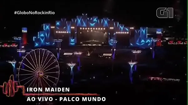 Watch Iron Maiden rock in rio 2019 top Movies