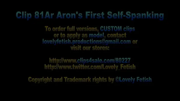 شاهد Clip 81Ar Arons First Self Spanking - Full Version Sale: $3 أفضل الأفلام