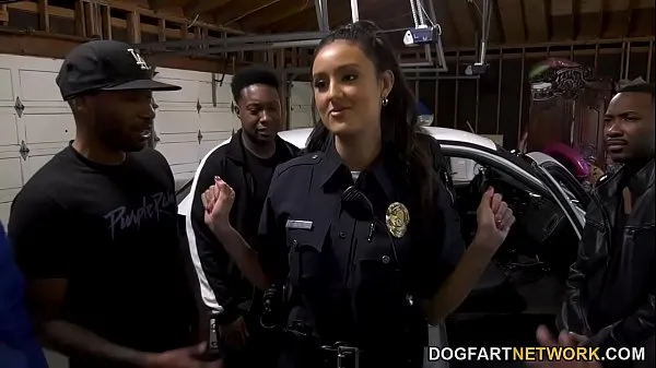 Watch Police Officer Job Is A Suck - Eliza Ibarra top Movies