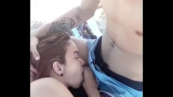 Watch Blowjob on the beach top Movies