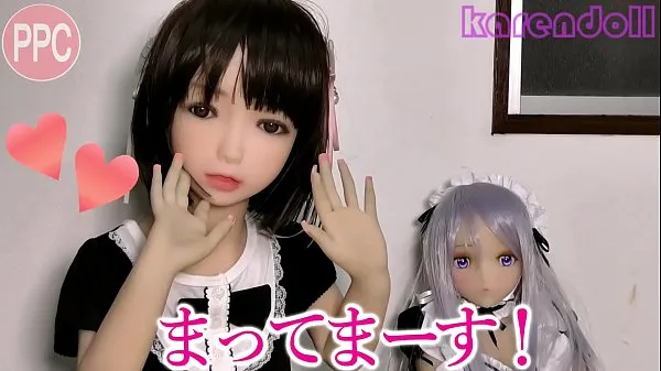 Tonton Dollfie-like love doll Shiori-chan opening review Filem teratas