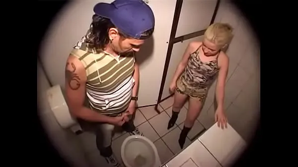 Bekijk Pervertium - Young Piss Slut Loves Her Favorite Toilet topfilms