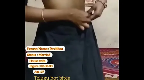 Tonton Telugu aunty talking Film terpopuler